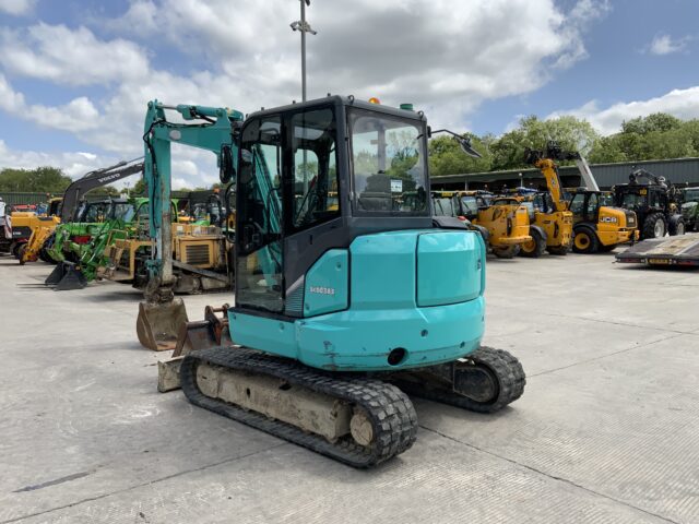 Kobelco SK55 SRX-6 Digger (ST23580)