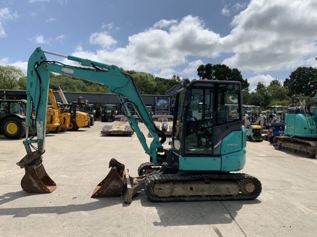 Kobelco SK55 SRX-6 Digger (ST23580)