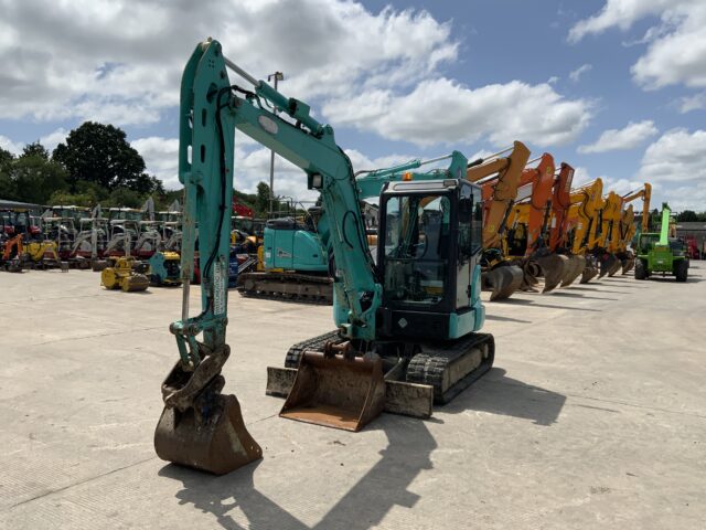 Kobelco SK55 SRX-6 Digger (ST23580)