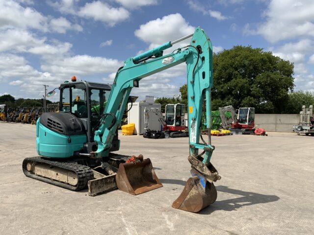 Kobelco SK55 SRX-6 Digger (ST23580)
