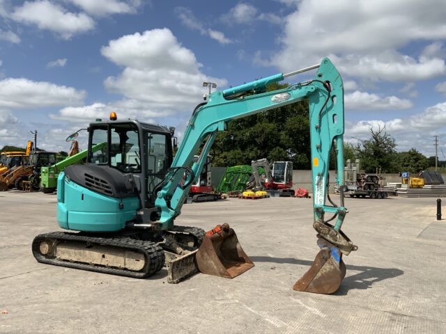 Kobelco SK55 SRX-6 Digger (ST23580)