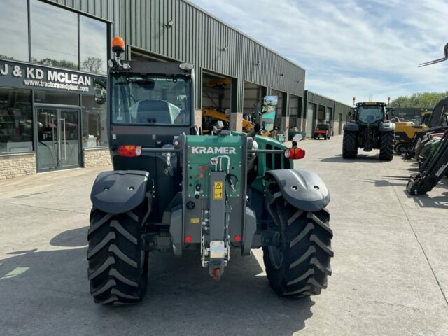 Kramer KT356 Eco Speed Telehandler (ST23383)
