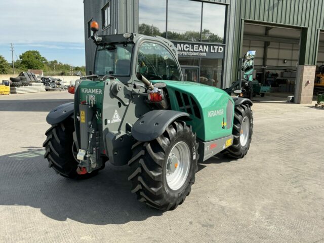 Kramer KT356 Eco Speed Telehandler (ST23383)