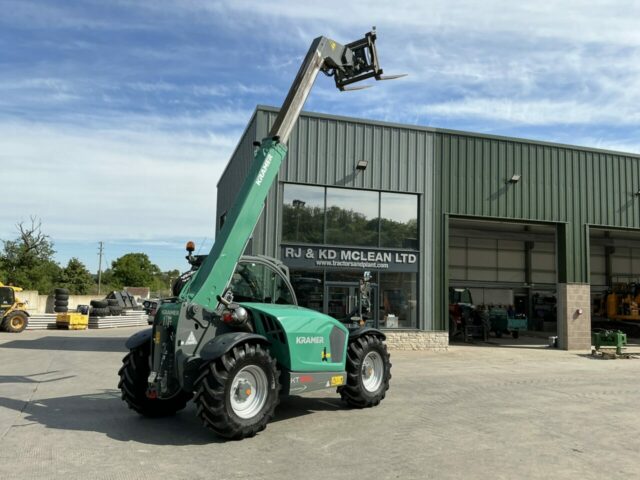 Kramer KT356 Eco Speed Telehandler (ST23383)