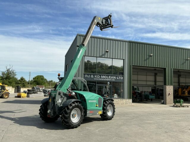 Kramer KT356 Eco Speed Telehandler (ST23383)