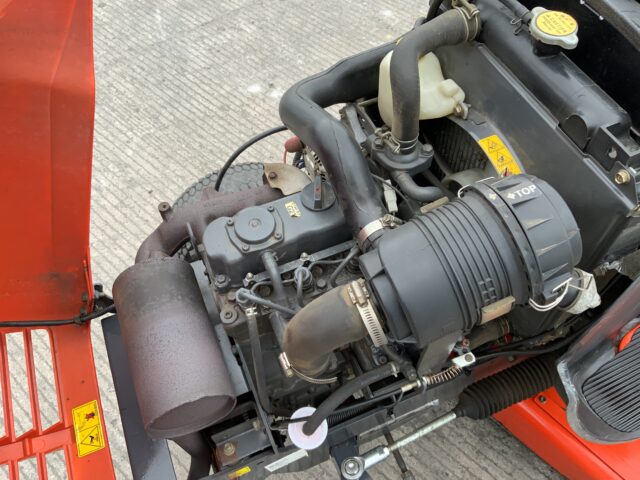 Kubota G21 Ride On Mower