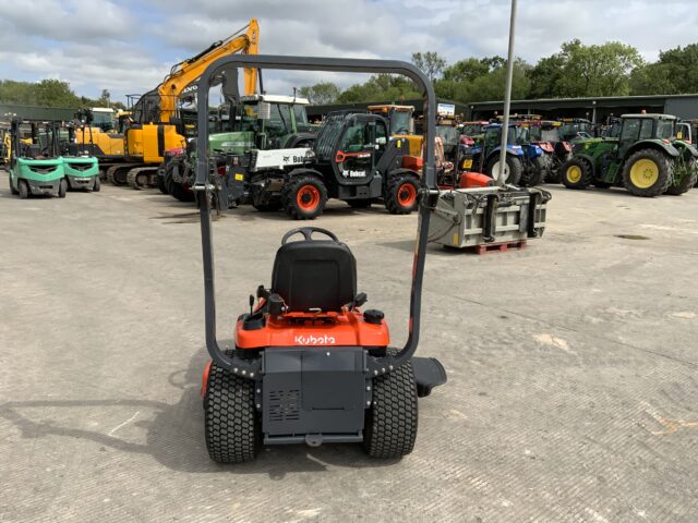 Kubota GR2120 Lawn Mower (ST23732)