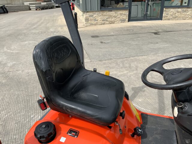 Kubota GR2120 Lawn Mower (ST23732)