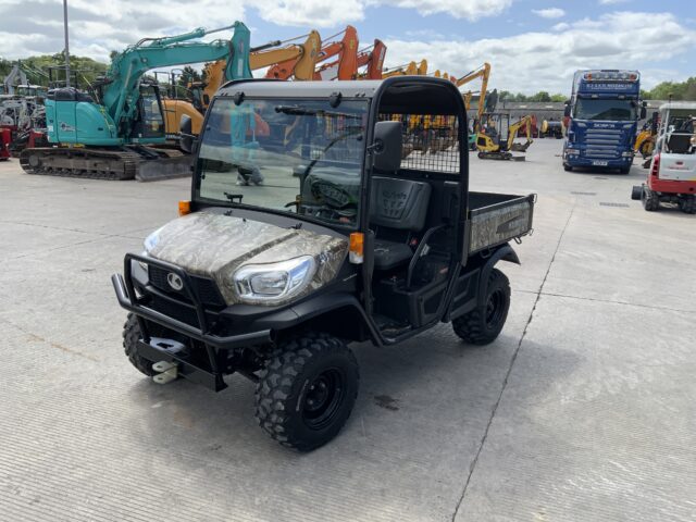 Kubota RTV X1110 (ST23731)