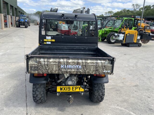 Kubota RTV X1110 (ST23731)
