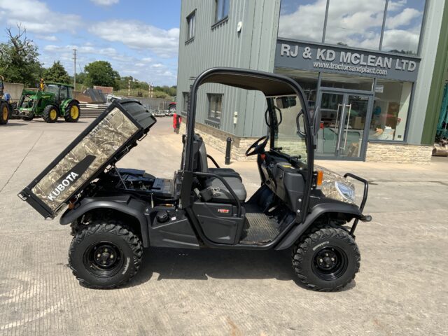 Kubota RTV X1110 (ST23731)