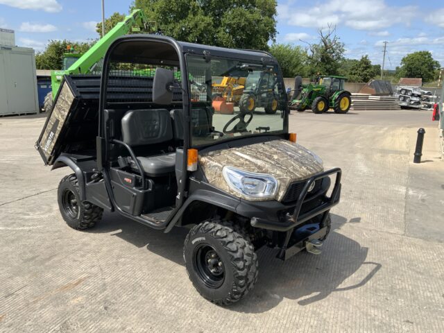 Kubota RTV X1110 (ST23731)