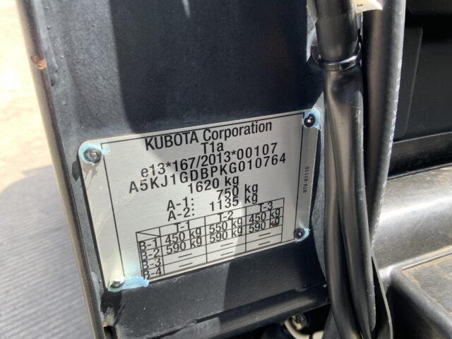 Kubota RTV X1110 (ST23731)