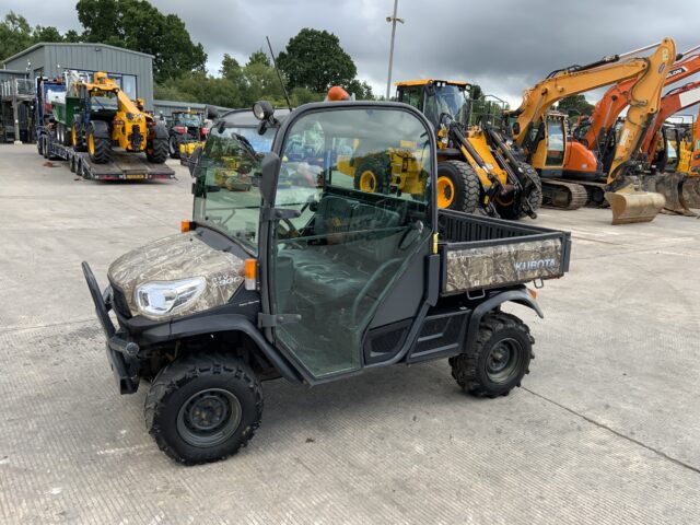 Kubota RTV X900 (ST23286)
