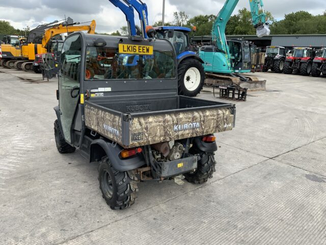 Kubota RTV X900 (ST23286)