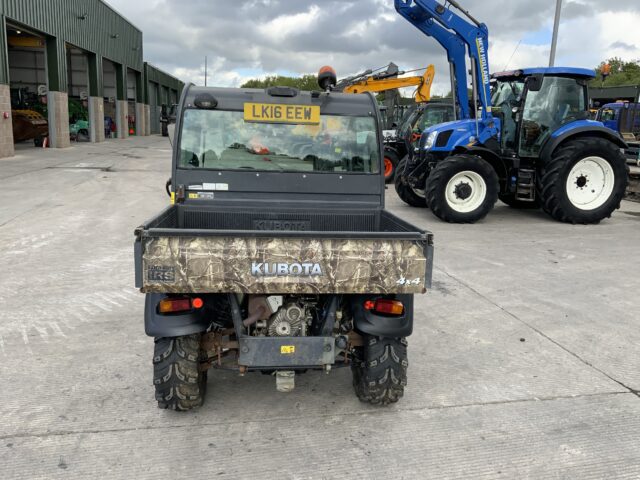 Kubota RTV X900 (ST23286)