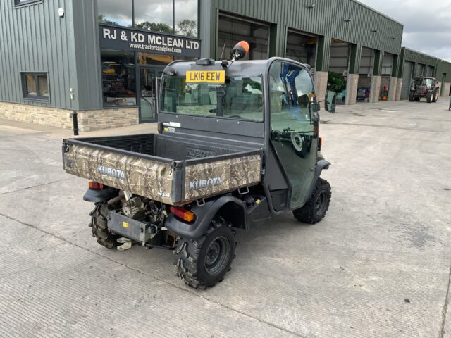 Kubota RTV X900 (ST23286)