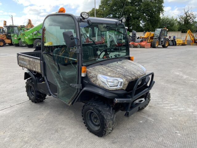 Kubota RTV X900 (ST23286)