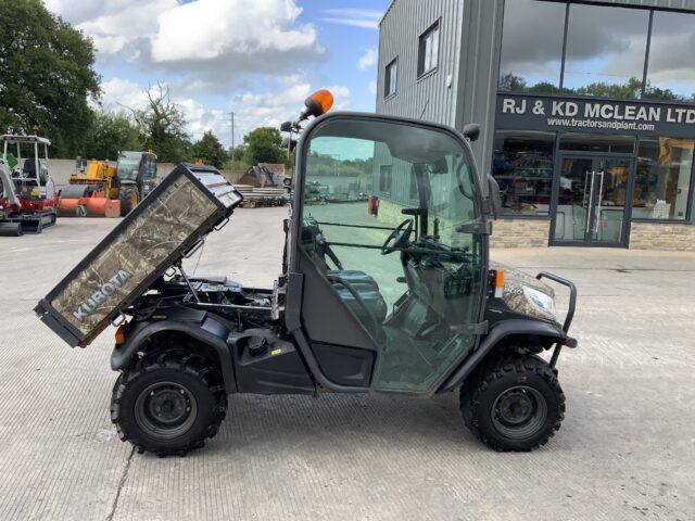 Kubota RTV X900 (ST23286)