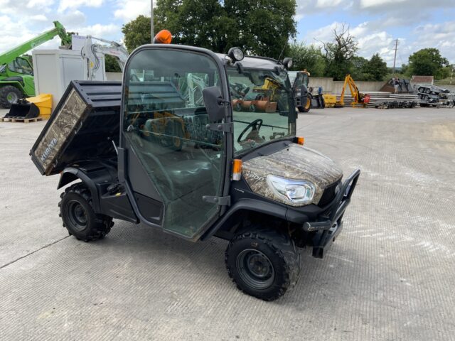 Kubota RTV X900 (ST23286)
