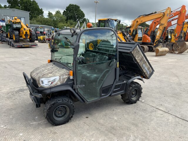 Kubota RTV X900 (ST23286)