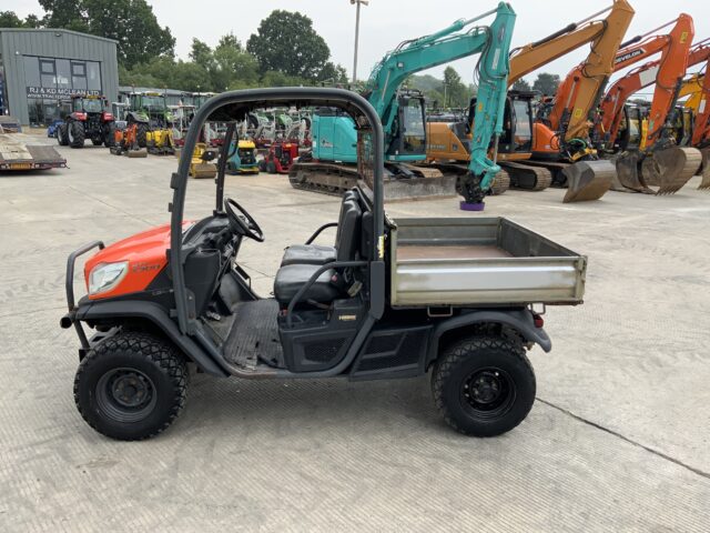 Kubota RTV X900 (ST23505)