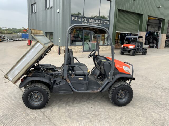 Kubota RTV X900 (ST23505)