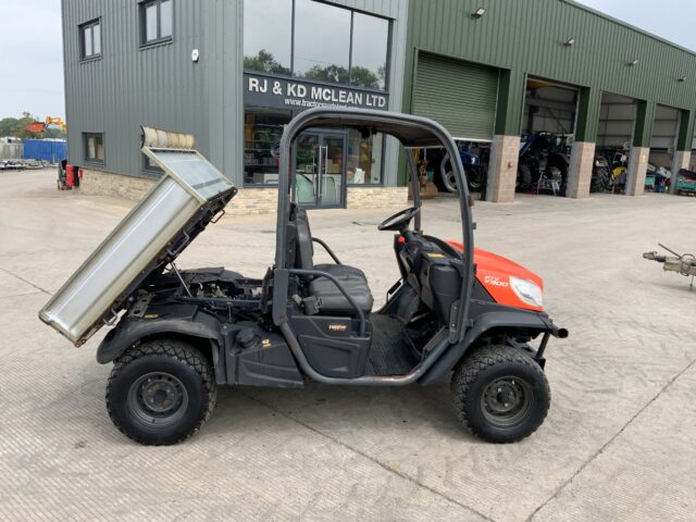 Kubota RTV X900 (ST23506)