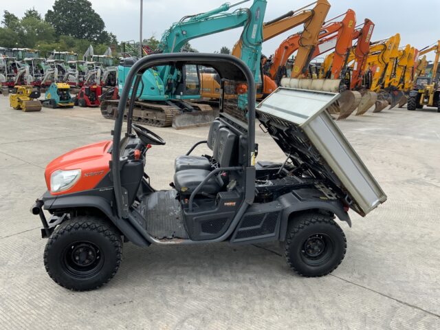 Kubota RTV X900 (ST23506)