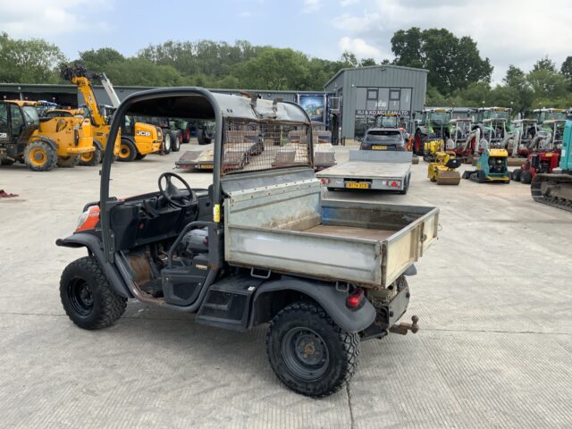 Kubota RTX X900 (ST23507)
