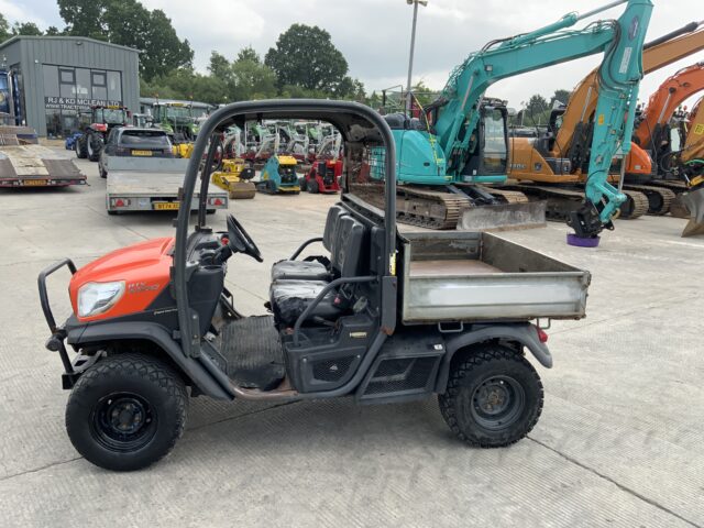 Kubota RTX X900 (ST23507)