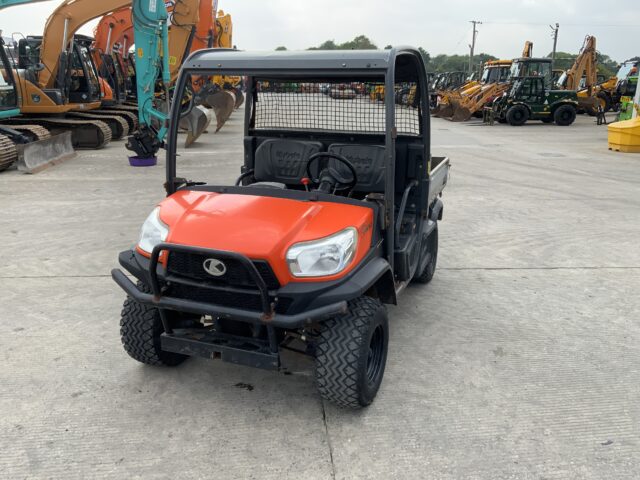 Kubota RTX X900 (ST23507)