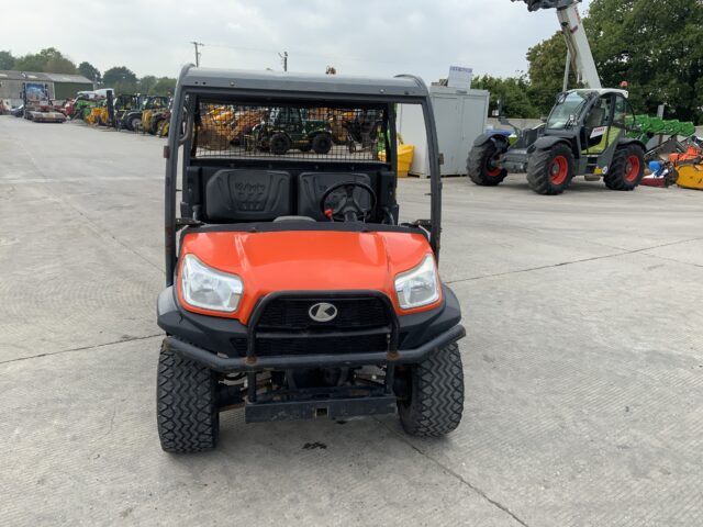Kubota RTX X900 (ST23507)