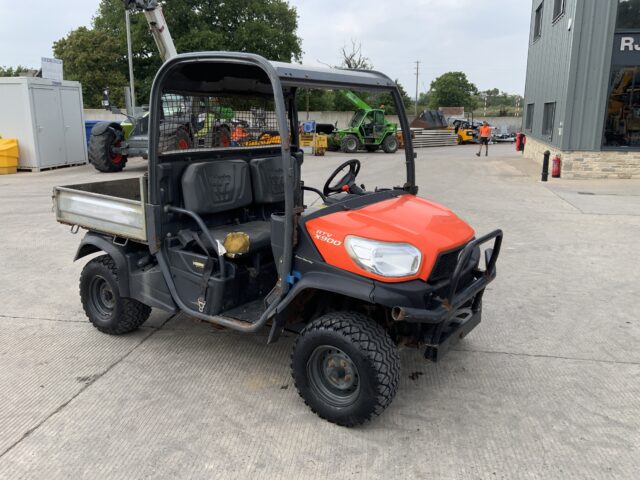 Kubota RTX X900 (ST23507)