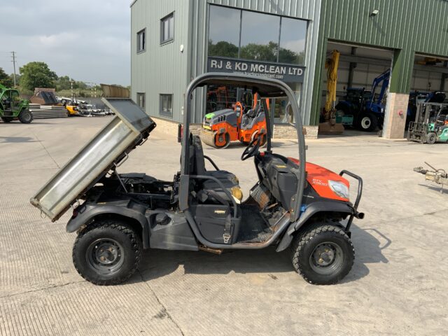 Kubota RTX X900 (ST23507)