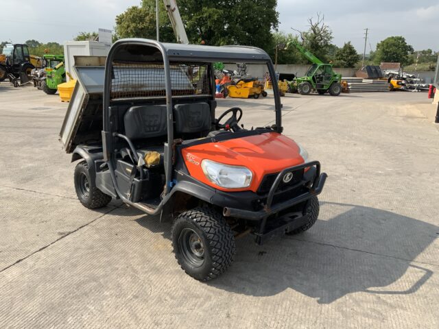 Kubota RTX X900 (ST23507)