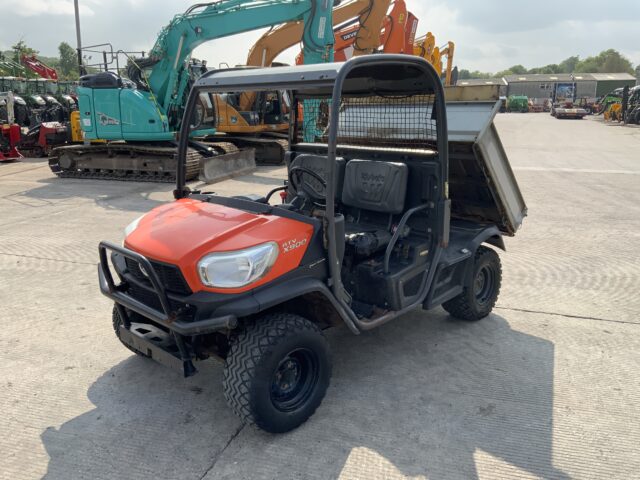 Kubota RTX X900 (ST23507)