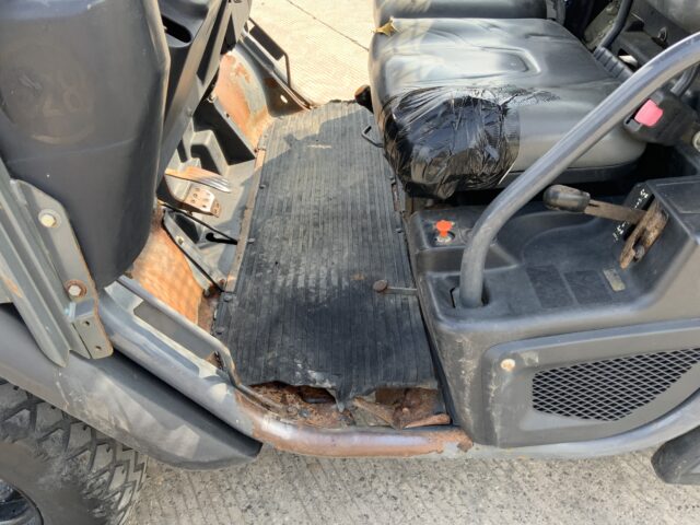 Kubota RTX X900 (ST23507)
