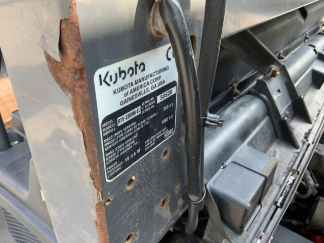 Kubota RTX X900 (ST23507)