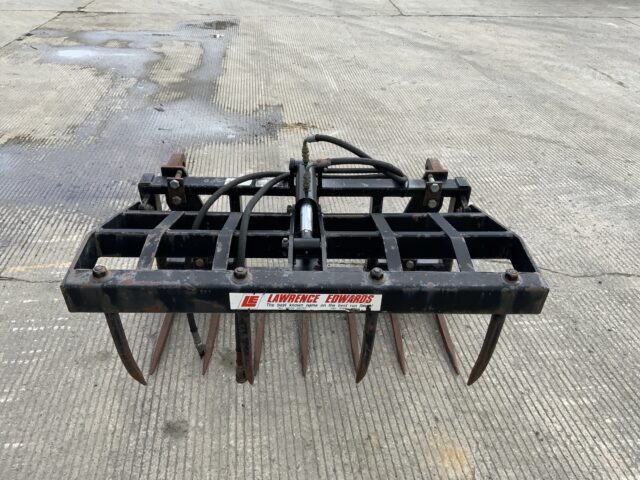Lawrence Edwards 4ft Muck Grab