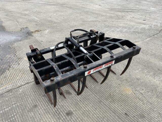 Lawrence Edwards 4ft Muck Grab