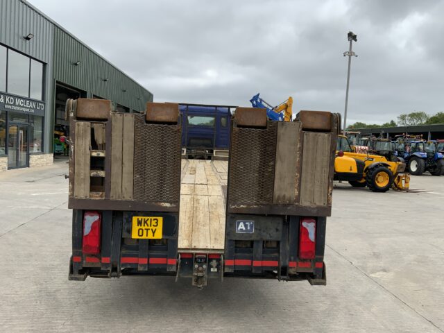MAN TGS 26.360 Plant Lorry (ST23678)