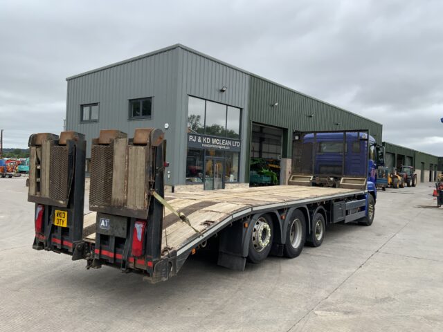 MAN TGS 26.360 Plant Lorry (ST23678)
