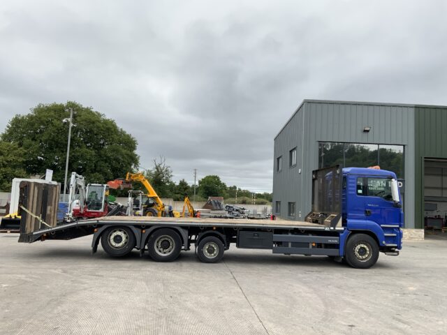 MAN TGS 26.360 Plant Lorry (ST23678)