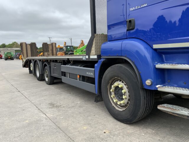 MAN TGS 26.360 Plant Lorry (ST23678)