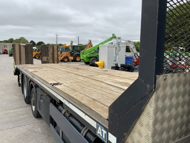 MAN TGS 26.360 Plant Lorry (ST23678)