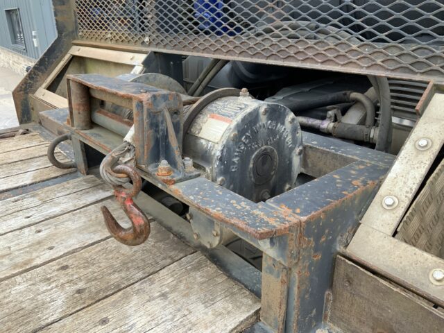 MAN TGS 26.360 Plant Lorry (ST23678)