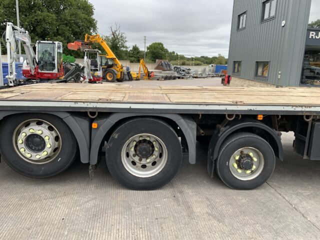 MAN TGS 26.360 Plant Lorry (ST23678)
