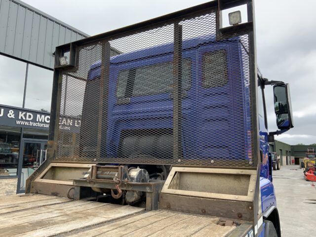 MAN TGS 26.360 Plant Lorry (ST23678)
