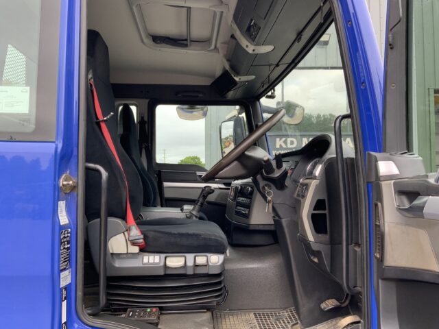 MAN TGS 26.360 Plant Lorry (ST23678)